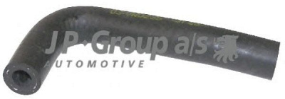 JP GROUP 1114302400 -  Шланг радиатора